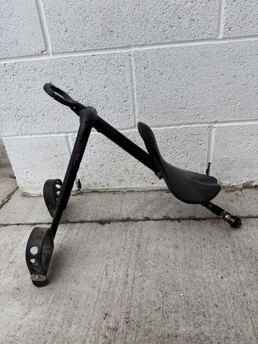 Mac Ride Child Bike Seat - excellent condition