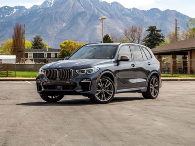 2020 BMW X5 M50i xDrive