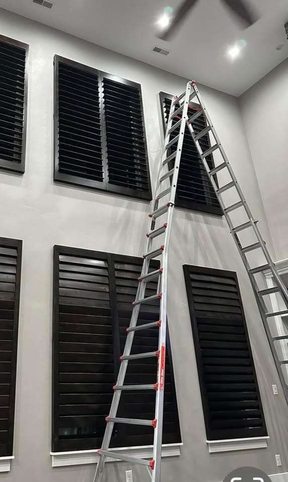 Ladders for rent
