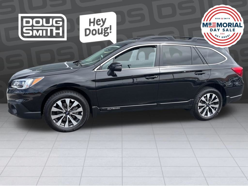 2017 Subaru Outback 2.5i Limited
