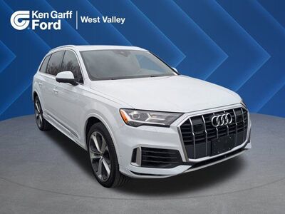 2021 Audi Q7 quattro Premium Plus 55 TFSI