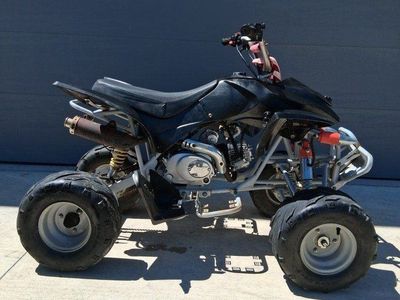 110cc Kids ATV quad 4wheeler