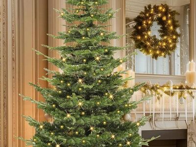 Christmas Tree...pre-lit