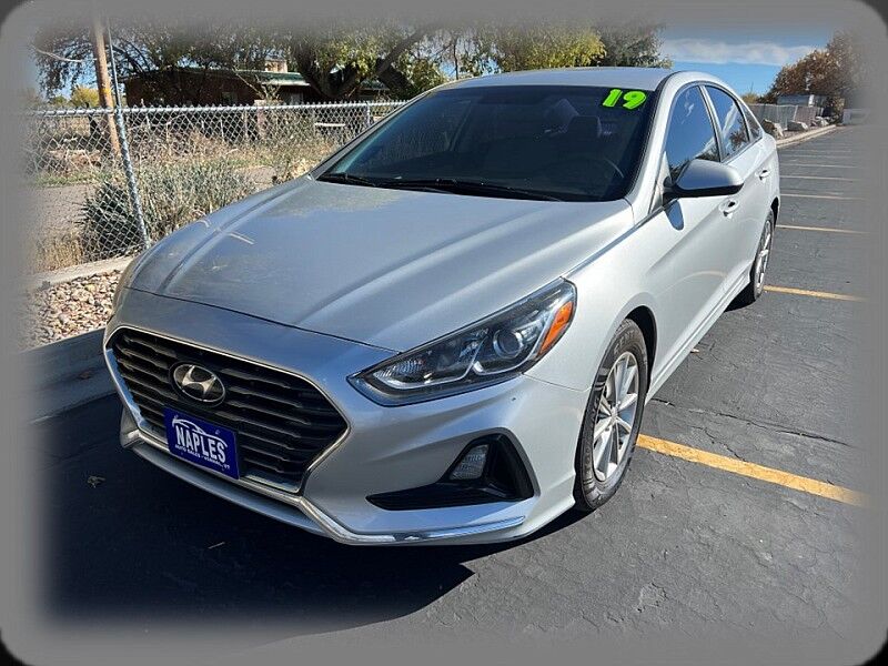 2019 Hyundai Sonata Eco