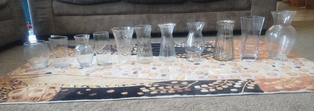 Vases!