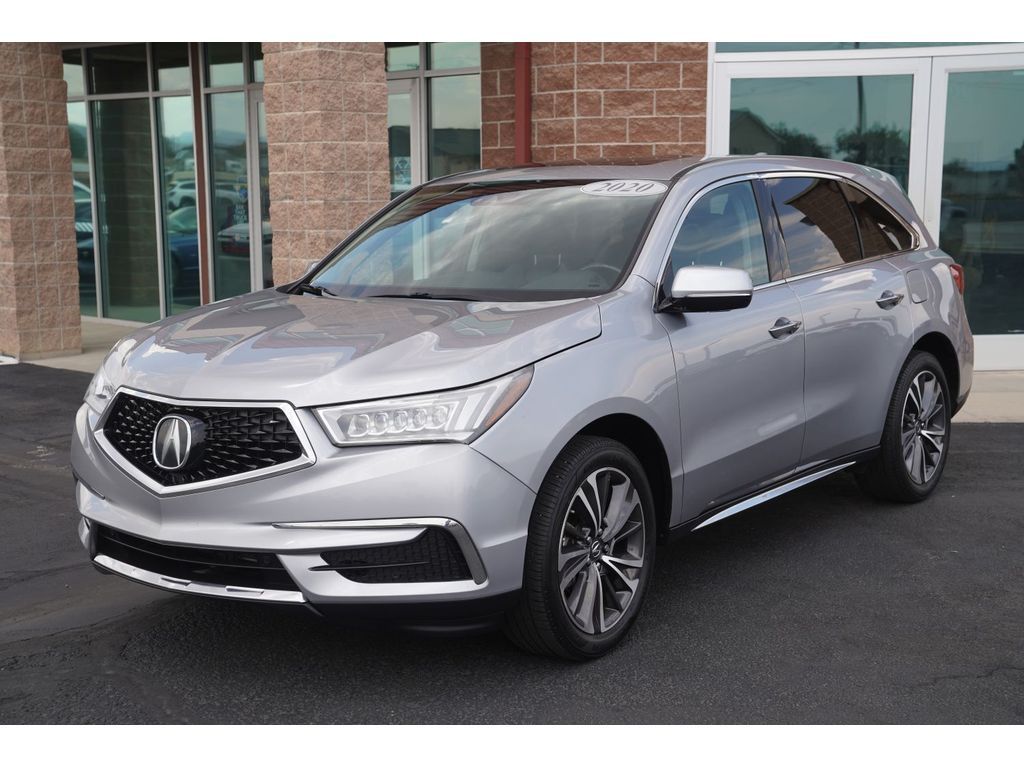 2020 Acura MDX SH-AWD w/Tech
