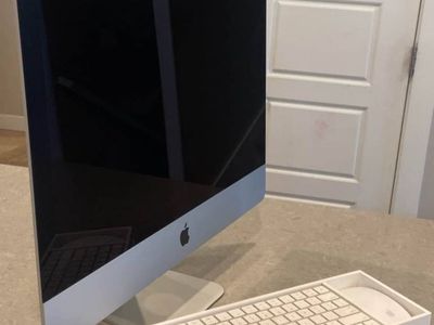 iMac 2017