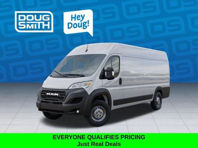 2026 Ram ProMaster