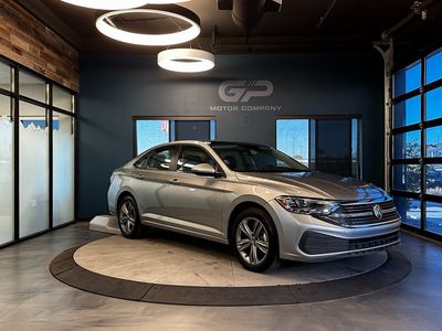 2024 Volkswagen Jetta SE