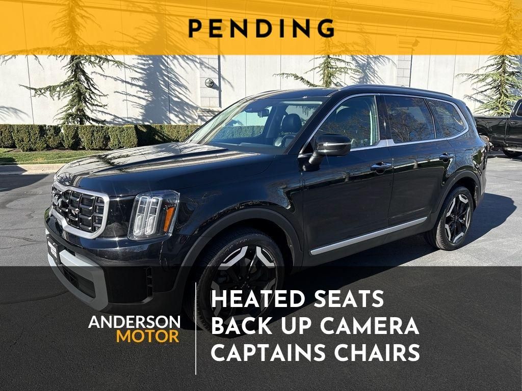 2025 Kia Telluride S