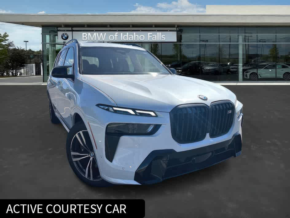 2026 BMW X7 M60i