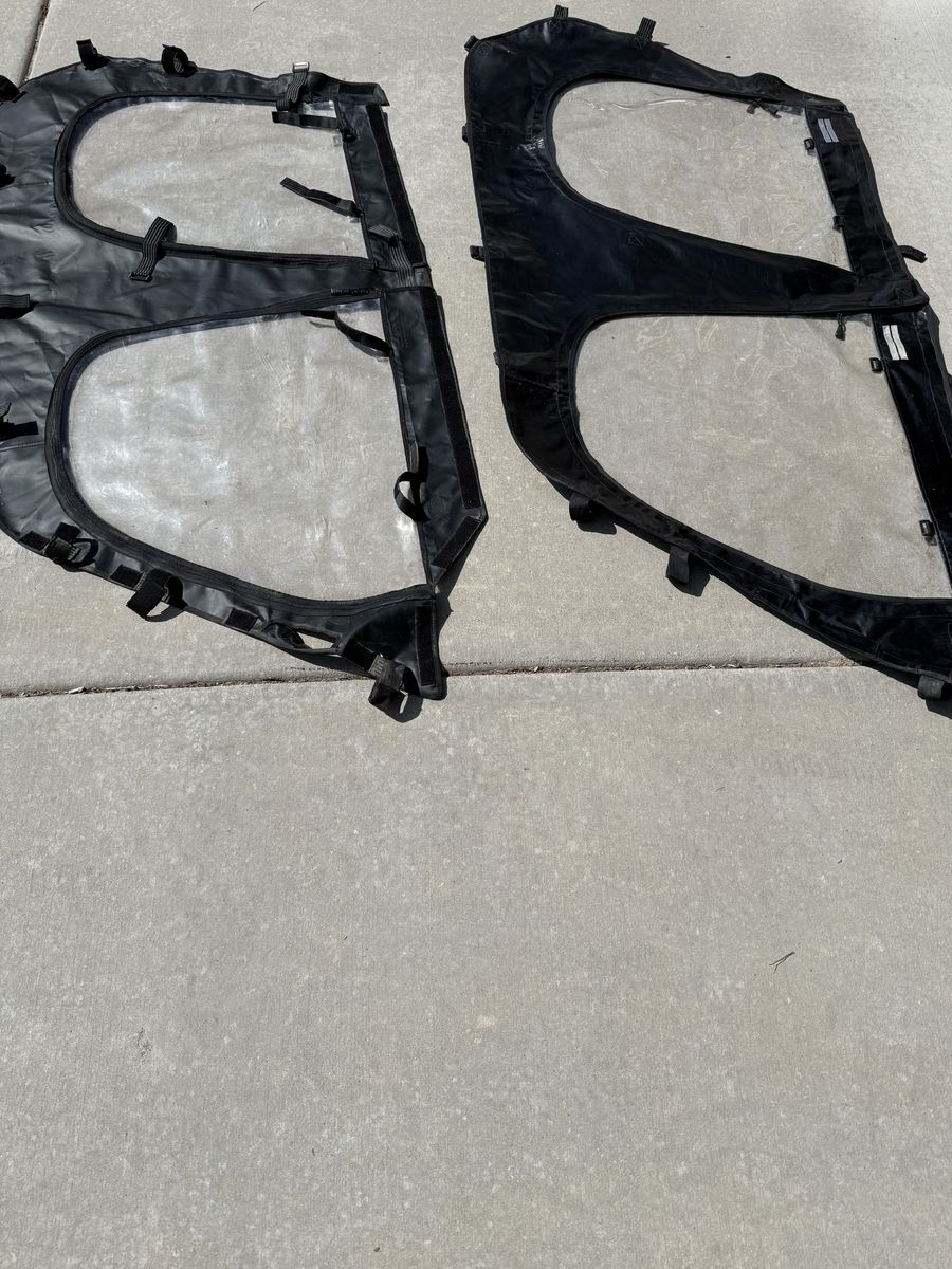 Soft enclosure for Teryx4