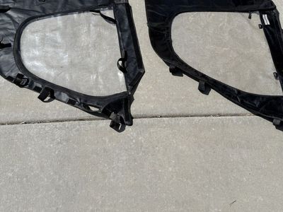 Soft enclosure for Teryx4