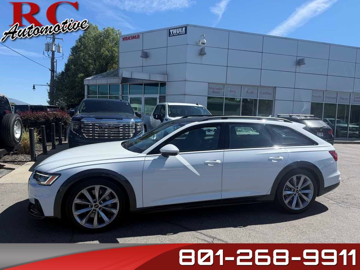 2025 Audi A6 allroad quattro Premium Plus 55 TFSI