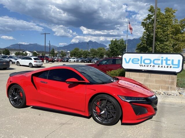 2017 Acura NSX SH-AWD Sport Hybrid