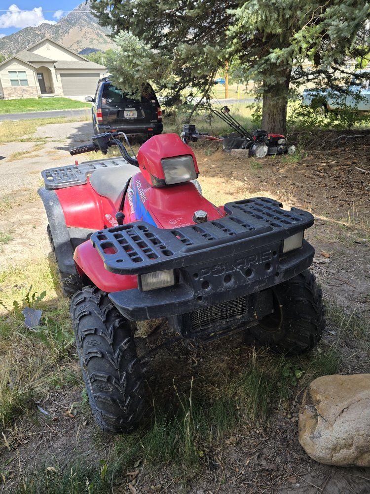 1996 polaris ATV