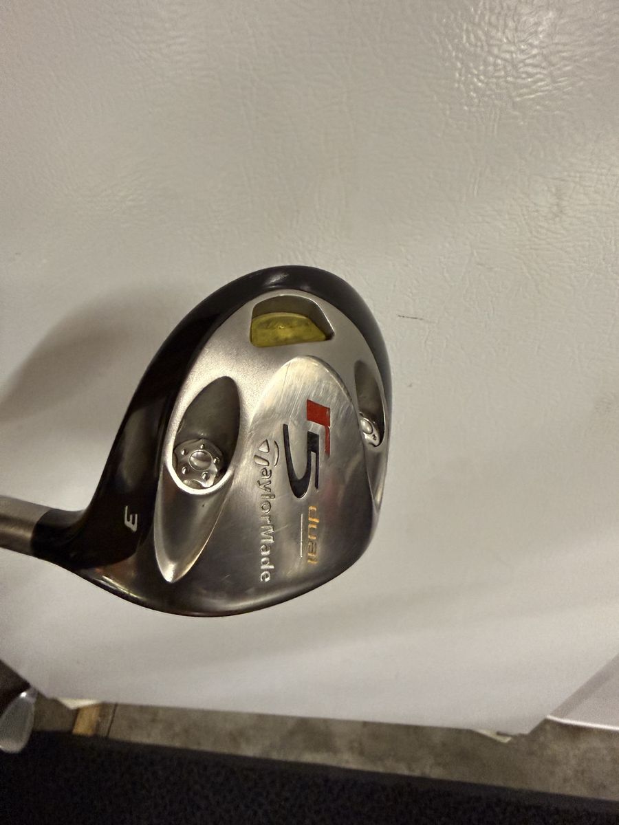TaylorMade R5 Dual 3 Wood Golf Club