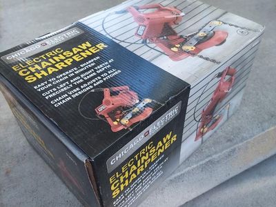 chainsaw sharpener