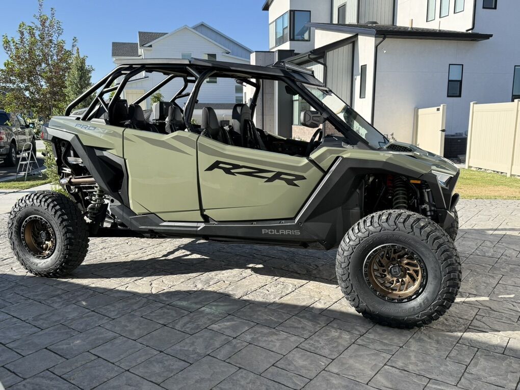 2025 POLARIS RZR PRO XP 4 ULTIMATE