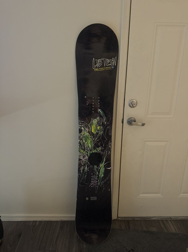 Lib Tech TRS 162 Snowboard