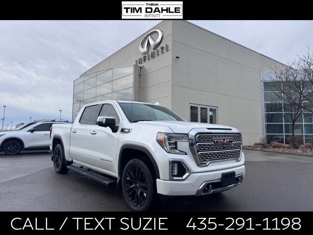 2021 GMC 1500 Denali