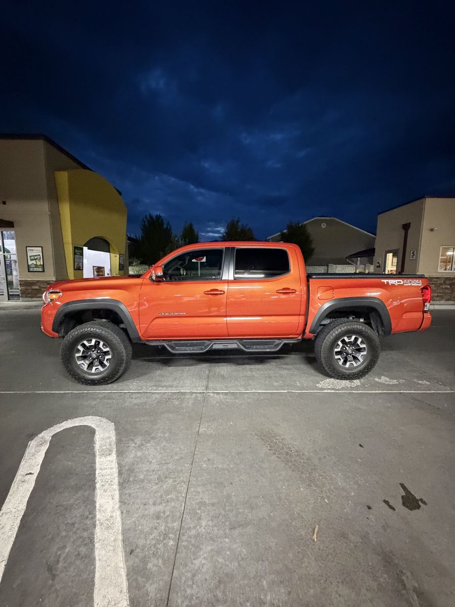 2016 Toyota Tacoma TRD Off Road