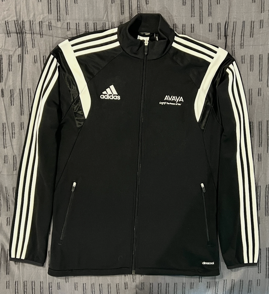 RARE Adidas San Jose Earthquakes Inaugural Season Jacket - Men's M
