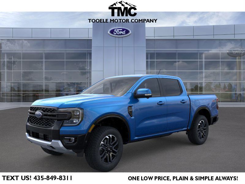 2025 Ford Ranger Lariat