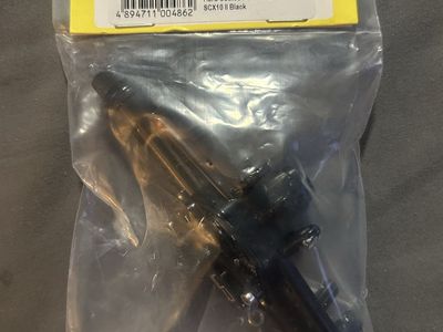 SCX10.2 alloy axle housing