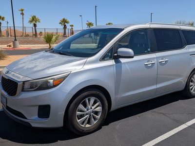 2016 Kia Sedona LX