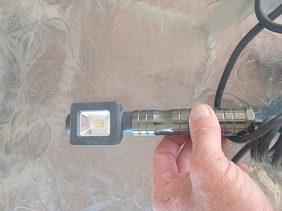 Work Light, Super Bright 110 Volt