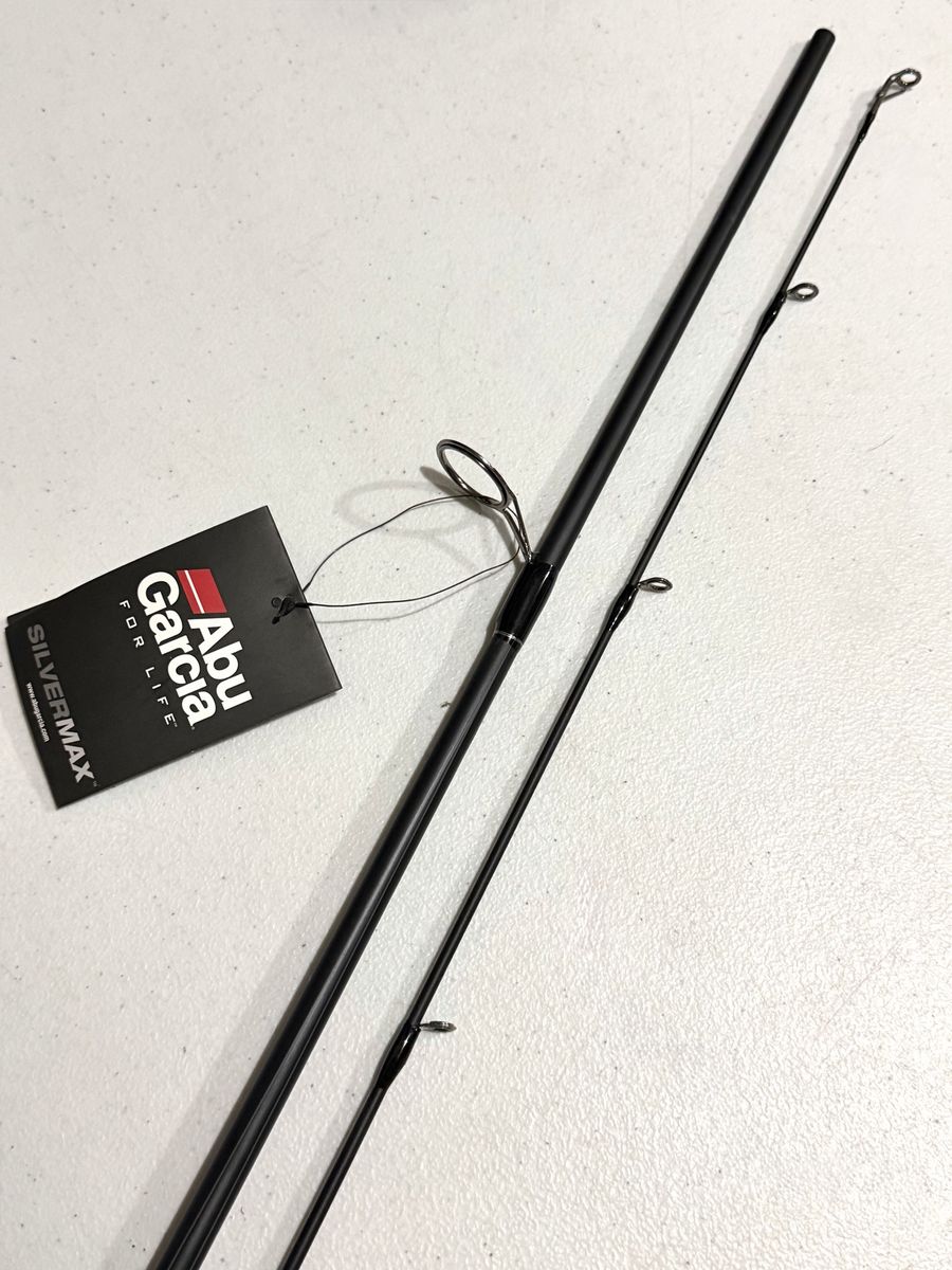 Abu Garcia SILVER MAX Spinning Rod
