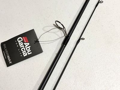 Abu Garcia SILVER MAX Spinning Rod