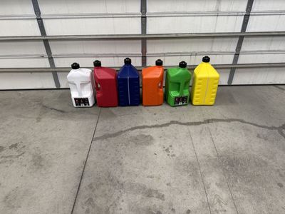 Tuff Jug / 5 Gallon Jugs