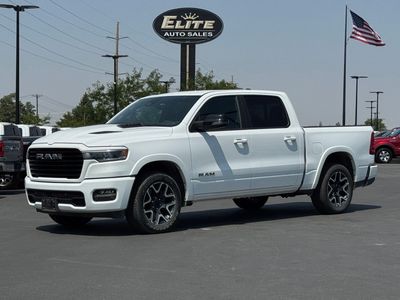 2025 Ram 1500 Laramie