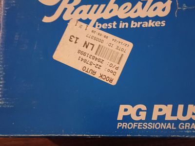 Master cylinder (NEW)