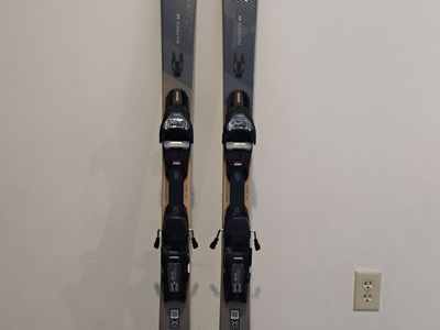 Nordica Doberman Multi Pista DC Skis 175cm