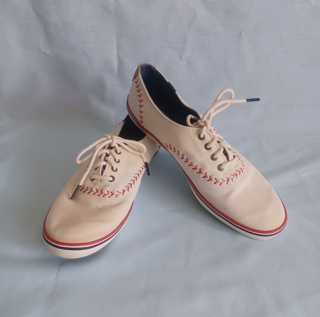 Keds Mlpb LA 'Baseball' Shoes – Size 8 ½