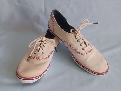 Keds Mlpb LA 'Baseball' Shoes – Size 8 ½