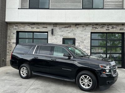 2018 Chevrolet Suburban LT