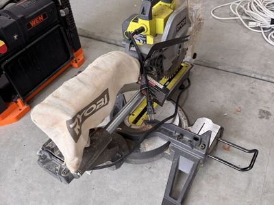 Ryobi 10” Miter Saw
