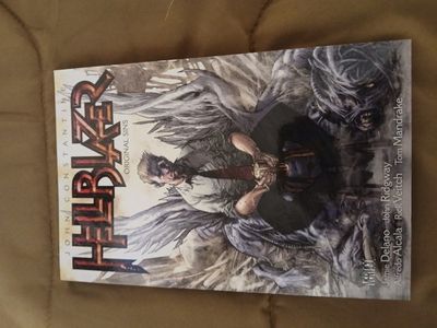 Constantine: Hellblazer