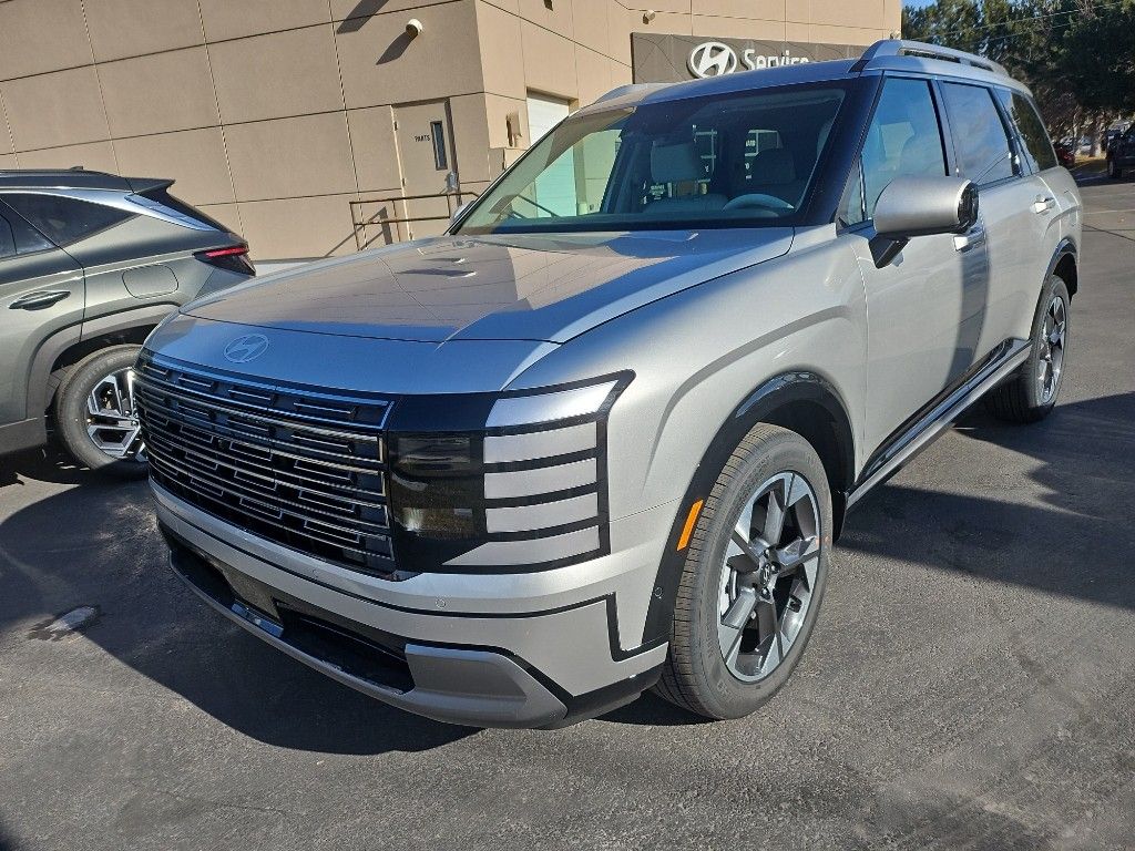 2026 Hyundai Palisade Limited