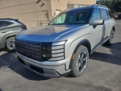 2026 Hyundai Palisade Limited