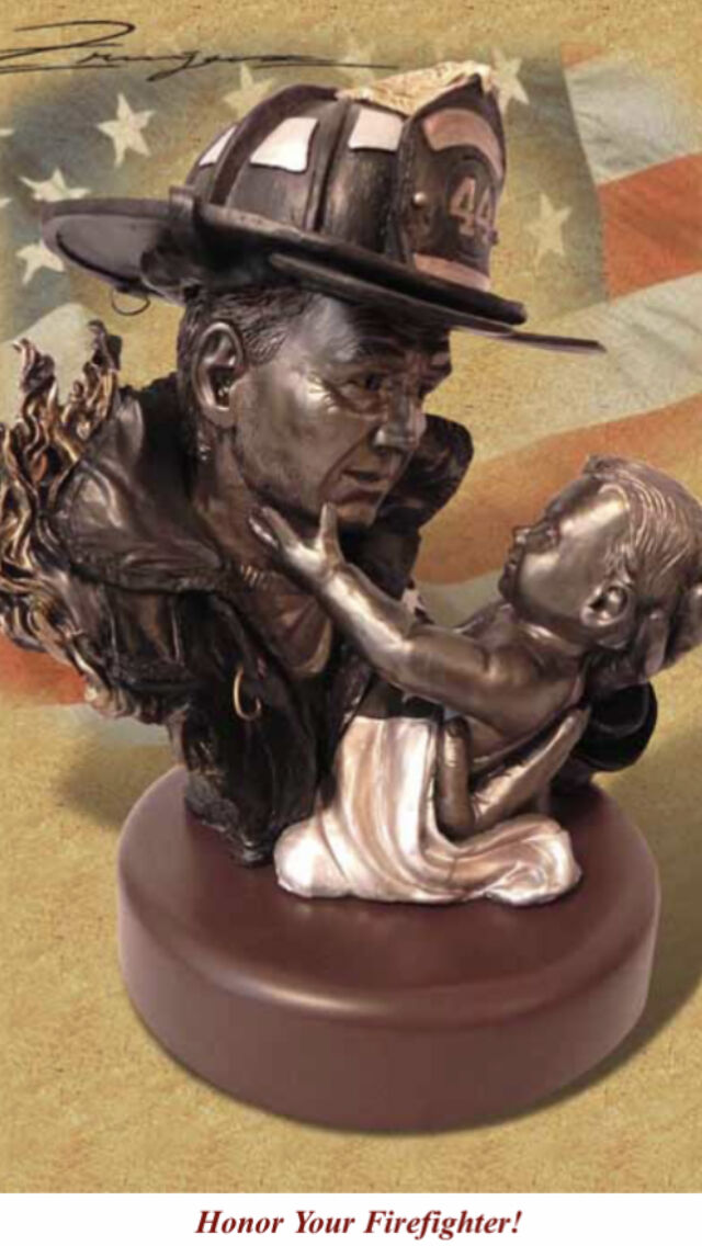 American Hero By Dennis Franzen LTD