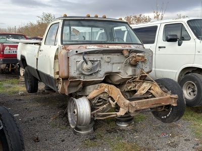 1976 Dodge D-250 Parts