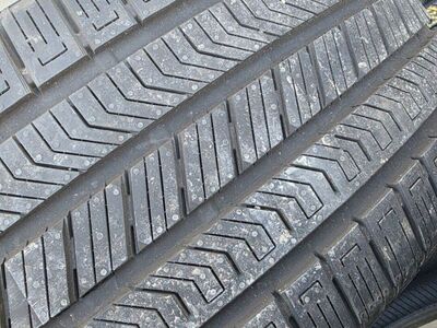 22" tires ESCALADE TAHOE YUKON SUBURBAN SIERRA