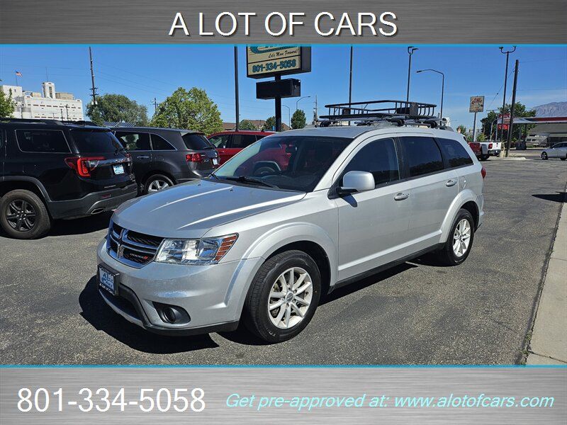 2013 Dodge Journey SXT