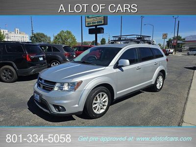 2013 Dodge Journey SXT