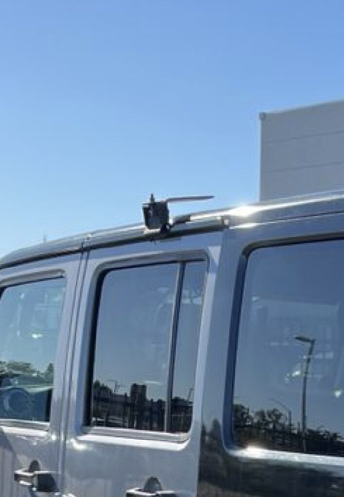 Jeep JK Hard Top Roof Brackets